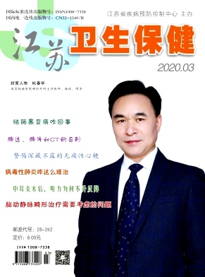 江苏卫生保健